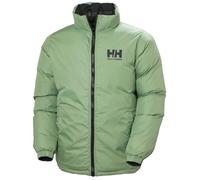 Veste Helly Hansen Urban Reversible noir vert - L