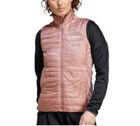 Doudoune Rose Femme Adidas W Xpr Var Hyb XS