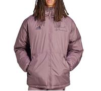 Doudoune Rose Homme Adidas Real S