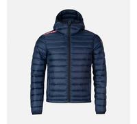 DOUDOUNE ROSSI HOOD JKT DARK NAVY