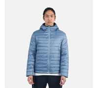 DOUDOUNE ROSSI LIGHT HOOD JKT BLUE YONDER