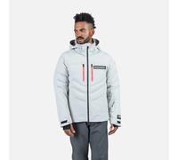 Doudoune Rossignol Hero Blackside Gris S