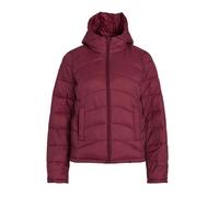 Doudoune Rouge Femme Vila Sibiria M