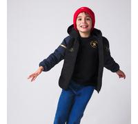 Doudoune à capuche enfant Kappa Sagiac Noir 12 ans Unisex