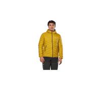 Doudoune salewa brenta rds jaune homme