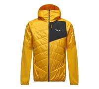 Doudoune Salewa Ortles Hyb Twr Jaune M