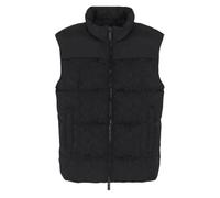 DOUDOUNE SAN MANCHE Armani Exchange DOUDOUNE SANS MANCHE ARMNANI EXCHANGE XS