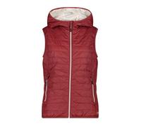 Doudoune sans manche à capuche femme CMP XS