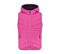 CMP - Gilet en nylon pour fille avec capuche fixe, Festival, 104