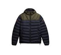 Doudoune sans manche à capuche Napapijri Aerons Cb Noir M