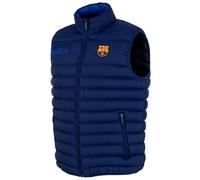 Doudoune sans manche Barça - Collection officielle Fc Barcelone XXL