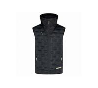 Doudoune sans manche - - Barres 1104 Noir T.S