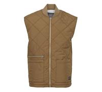 Doudoune sans manche Casual Friday Olas 0055 Marron M