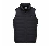 Doudoune sans manche - PORTWEST - Chauffante USB Noir T.XXXL S549BKRXXXL Noir G
