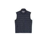 Doudoune sans manche col montant poches zippÃ©e Marc O'Polo Bleu M