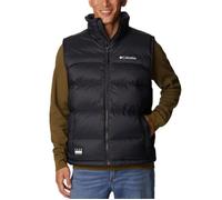 Doudoune sans manche Columbia Bulo Point™ II - Réf. 1985483-009. Couleur : Noir. Détails. - Technologie thermo-réfléchissante S