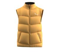 Salewa Brenta Rds Down Vest Jaune 3-4 Years Garçon