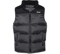 SCHOTT NYC Garçon Utahvb Jacket, Anthracite, 14 Ans EU