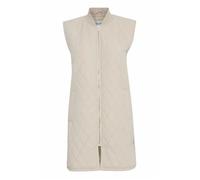 Doudoune sans manche femme b.young Bybetio Beige 36