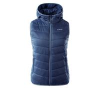 Doudoune sans manche femme Hi-Tec Solnis Bleu S