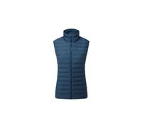 Doudoune sans manche femme mountain equipment earthrise bleu