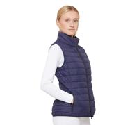Doudoune sans manche femme Premier Equine Dante Bleu 46