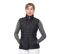 Doudoune sans manche femme Premier Equine Dante Noir 44