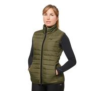 Doudoune sans manche femme Premier Equine Dante Vert 38