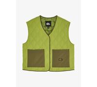 Doudoune sans manche femme Quiksilver Kalong Vert XL