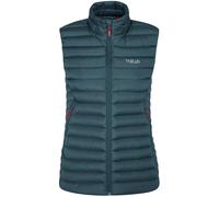 Doudoune sans manche femme Rab Microlight Bleu L