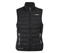 Regatta Gilet chaud déperlant Hillpack II sans manche Femme Noir