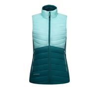 Regatta Leedre Hybrid B/w Vest Vert 40 Femme