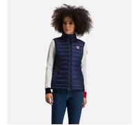 Doudoune sans manche femme Rossignol Rossi - bleu marine foncé - S XS