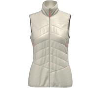 Doudoune sans manche femme Salewa Ortles Hyb Twr Gris XS