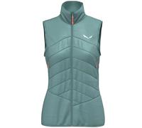 Doudoune sans manche femme Salewa Ortles Hyb Twr Bleu S