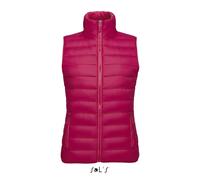 Doudoune sans manche femme Sol's Wave M