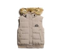 Superdry Gilet beige, Taille S