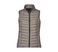 Doudoune sans manche femme Tee Jays Zepelin Gris 3XL