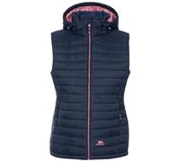 Trespass Gilet femme Aretha - Female Casual Gilet Navy Dusty Rose M