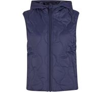 Doudoune sans manche femme Urban Classics Super Light Bleu M