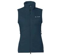 Doudoune sans manche femme VAUDE Sesvenna IV Bleu 38