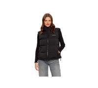 Doudoune sans manche Guess Femme GJ Regular Noir Synthétique L
