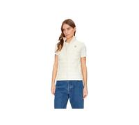 Doudoune sans manche Guess Femme Mini triangle Blanc Synthétique XS