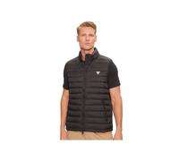 Doudoune sans manche - Guess - Homme - Mini triangle - Noir - Polyester S