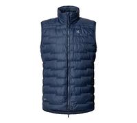 Doudoune sans manche HAGLOFS ROC Flash Down Vest Men (Tarn Blue) Homme XXL