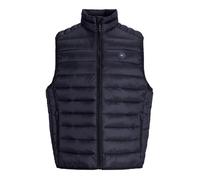 Jack & Jones Doudoune sans manches Bradley Light avec col Noir XXL Homme
