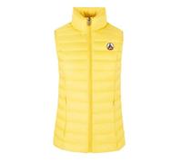 Doudoune sans manche Jaune Femme Jott Seda M