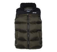 Doudoune sans manche kaki 16A