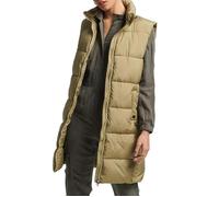 Doudoune sans manche Kaki Femme Superdry Studios M