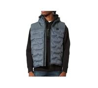 Kaporal - Doudoune sans Manches Homme - Toc - XL - Gris
